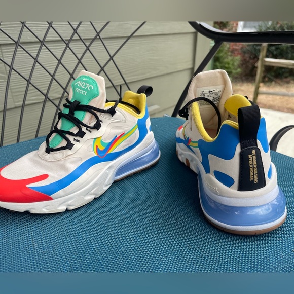 Nike air max 270 React - Picture 3 of 4